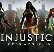 Image result for Injustice: Gods Among Us Game