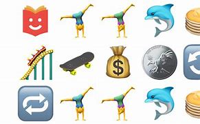 Image result for What the Flip Emoji