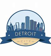 Image result for Detroit City Logo