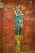 Image result for Paintings Found in Pompeii