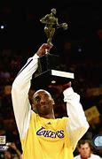 Image result for Kobe Bryant All-Star MVP Trophy