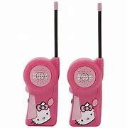 Image result for Hello Kitty Pocket Radio