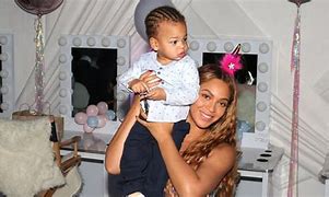 Image result for Beyonce Son