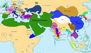 Image result for Islam Middle East Map