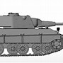 Image result for E75 Tank Side View