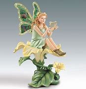 Image result for Irish Fairy Figurines