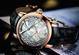 Image result for Golden Watch