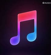 Image result for Apple Music Logo Black Back