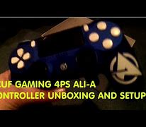 Image result for Ali a PS4 Controller