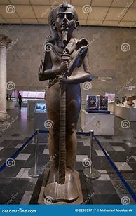 Image result for Egyptian Moon God
