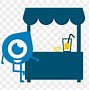 Image result for Booth Cartoon Png