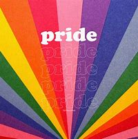 Image result for Drizile Pride Month