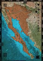 Image result for Satellite Maps of Sonoran Desert