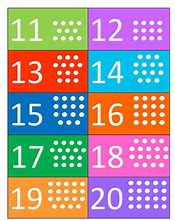 Image result for Printable Stencil Numbers 1 10
