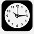 Image result for iPhone 11-Time Icon