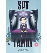 Image result for Spy X Family Volume 7