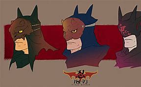 Image result for Batman Ninja Anime