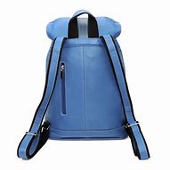 Image result for Light Blue Backpack