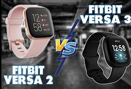 Image result for Fitbit Versa 2 vs 3