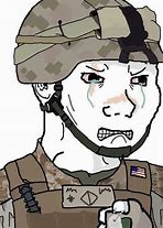 Image result for Wojak Angry Crying Meme