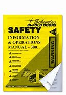 Image result for Bifold Door Safety