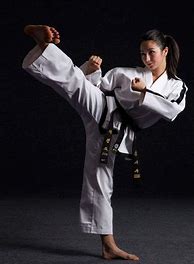 Image result for Karate Martial Arts Women