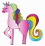 Image result for Unicorn with Wings Clip Art