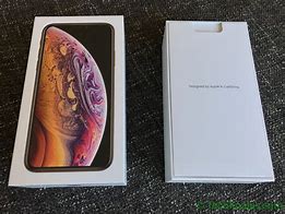 Image result for iPhone XS Box