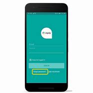 Image result for Forgot Password Button Mobile-App