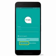 Image result for Forgot Password Page Mobile-App