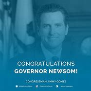 Image result for Gavin Newsom not running