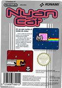 Image result for Nyan Cat NES