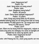 Image result for Tagalog Jokes for Adults