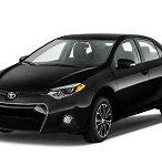 Image result for 2016 Toyota Corolla S Black
