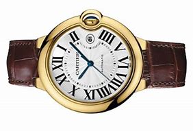 Image result for Cartier Kinetic Watches for Men