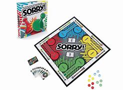 Image result for Sorry Card Game