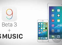 Image result for iOS 9 Beta Music Icon