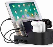 Image result for Charging Station Watch Phone Tablet Power Bank