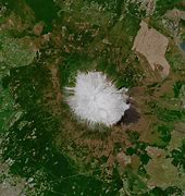 Image result for Mount Fuji From Space