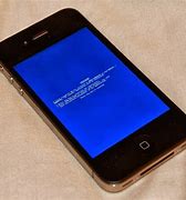 Image result for iPhone with Blue Screen