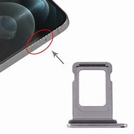 Image result for iPhone 12 Pro Oraginal Sim Tray