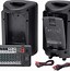 Image result for Outdoor Portable PA System