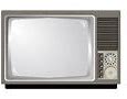 Image result for Old Television Side View