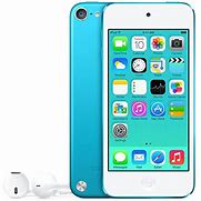 Image result for Blue iPod Touch