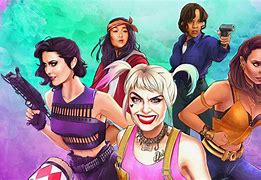 Image result for Harley Quinn On a Unicorn