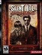 Image result for Silent Hill Homecoming