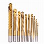 Image result for Side Cutting Drill Bit