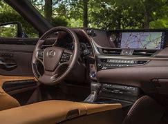Image result for Lexus 2019 Interior
