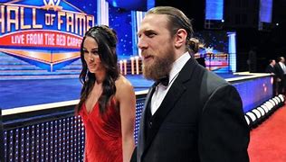 Image result for Daniel Bryan and Brie Bella John Cena