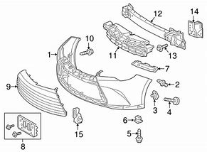 Image result for 2016 Toyota Camry Parts